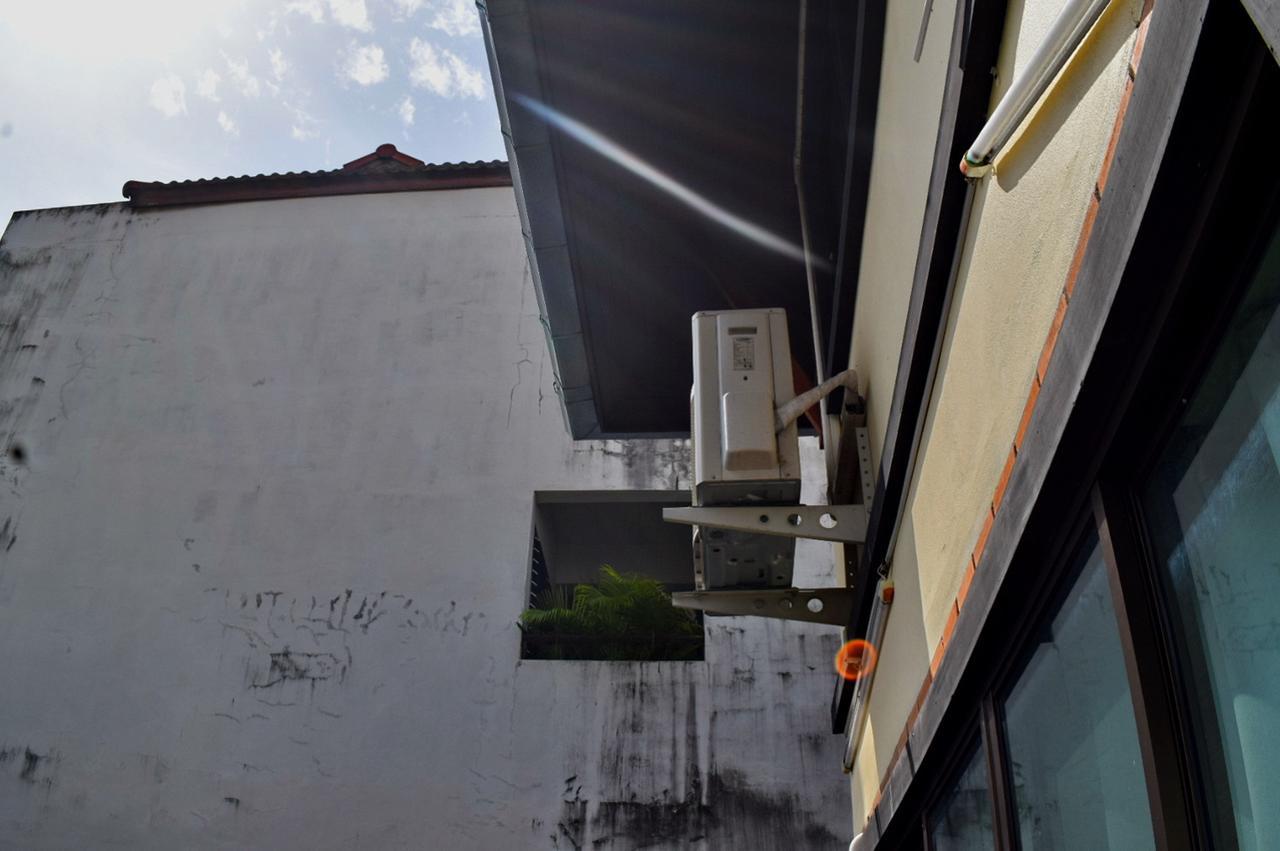 Room To Let Chiang Mai Exterior foto